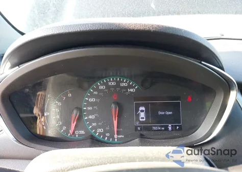 2019 Chevrolet Trax Lt from USA, damaged, VIN KL7CJLSB6KB936963